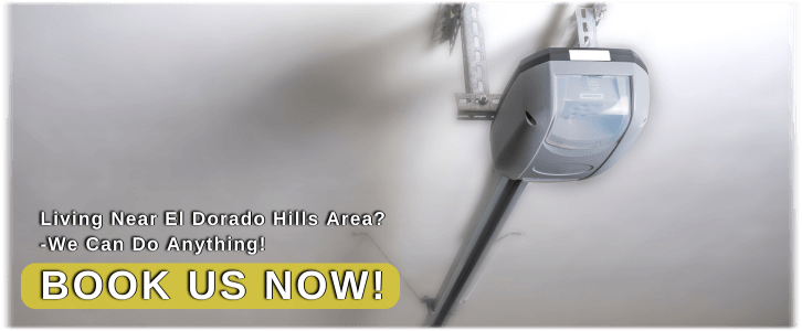 Garage Door Opener Repair And Installation El Dorado Hills