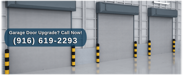 El Dorado Hills Garage Door Repair