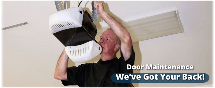 Garage Door Maintenance El Dorado Hills